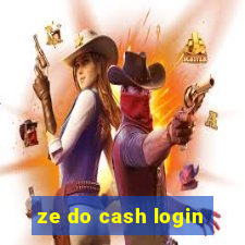 ze do cash login